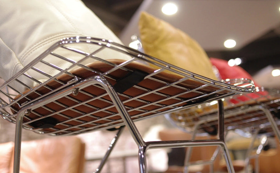 ワイヤーサイドバーチェア/WIRE Side Bar Chair