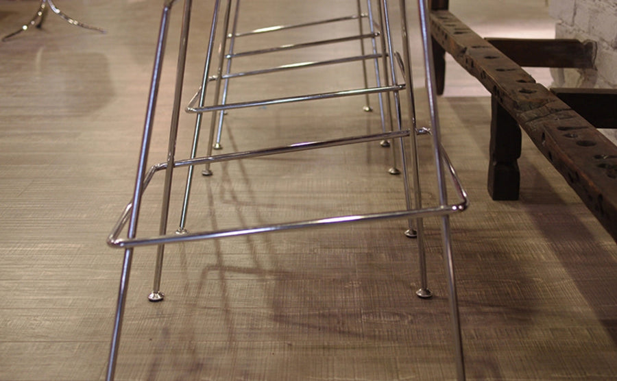 ワイヤーサイドバーチェア/WIRE Side Bar Chair