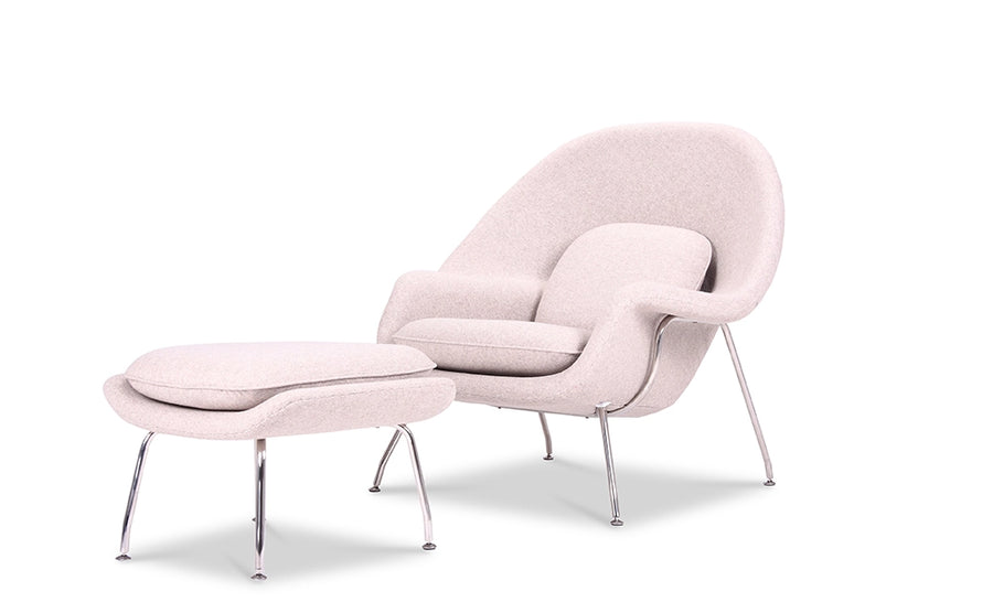 ウームオットマン/WOMB Ottoman