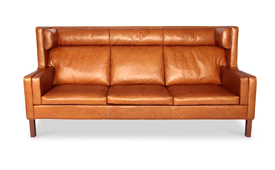 ウイングバックソファ 3P/WINGBACK Sofa 3P