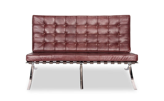 バルセロナチェア 2P/BARCELONA Chair 2P