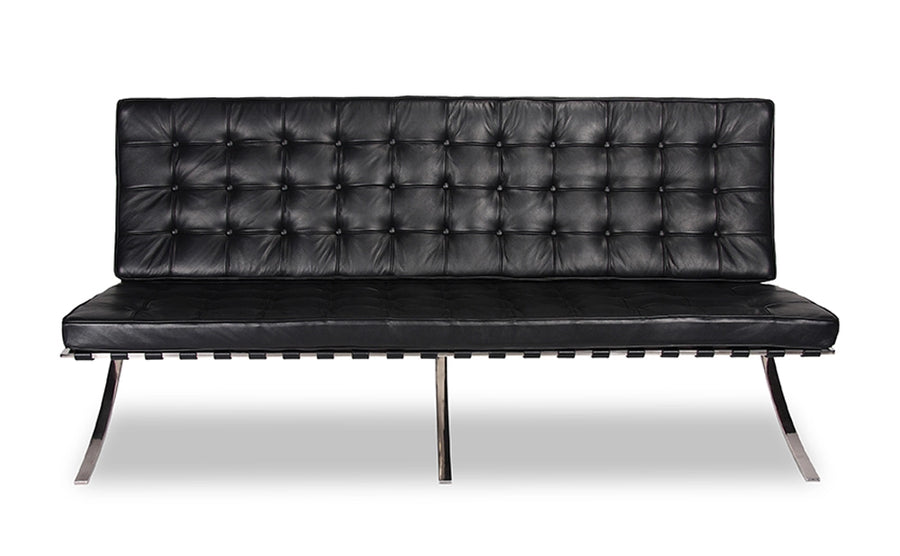 BARCELONA Chair バルセロナ チェア 3P リプロダクト品 バルセロナチェア 3P/BARCELONA Chair 3P