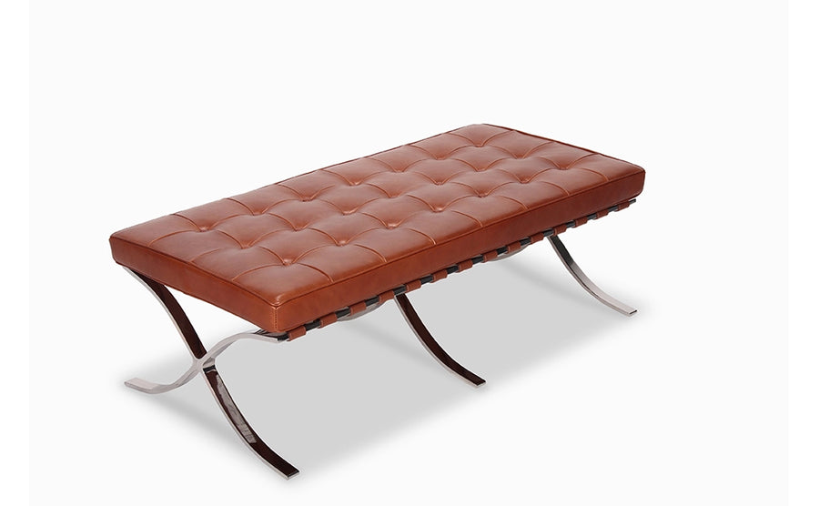 Barcelona-Ottomanバルセロナ オットマン/リプロダクト品NO.B バルセロナオットマン 2P/BARCELONA Ottoman 2P