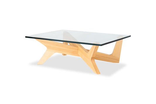 クロスコーヒーテーブル/CROSS Coffee Table
