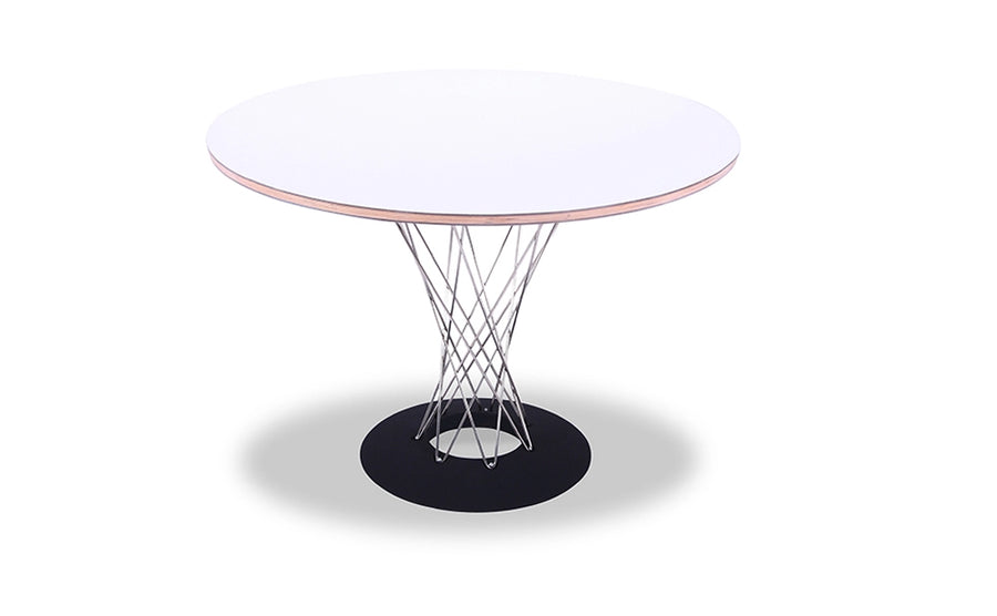 【フリージア】イサム・ノグチ サイクロンテーブル(φ120cm) サイクロン ダイニングテーブル/CYCLONE Dining Table