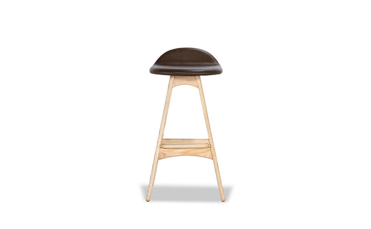 デニッシュバースツール（ロー）/DANISH Bar Stool（Low）