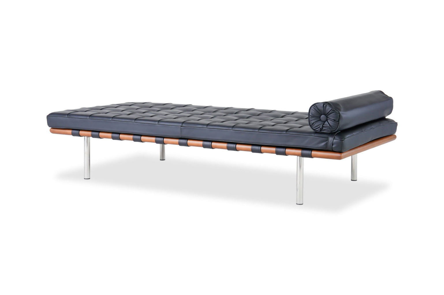 バルセロナデイベッド 総本革｜高品質リプロダクト家具通販【3年品質保証】