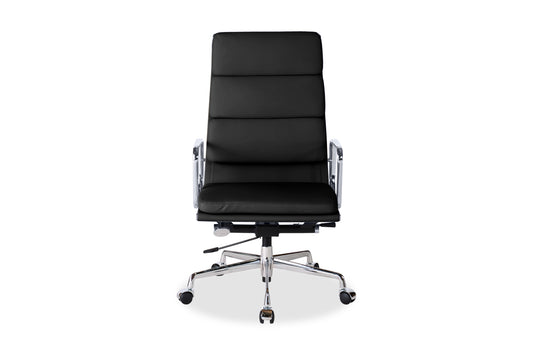 アルミナムグループエグゼクティブチェア（ソフトパッド）/Aluminum Group Executive Chair（SoftPad）