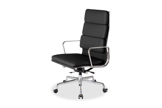 アルミナムグループエグゼクティブチェア（ソフトパッド）/Aluminum Group Executive Chair（SoftPad）
