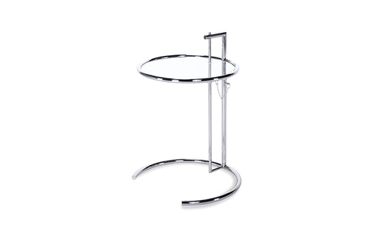 E1027アジャスタブルテーブル/E1027 ADJUSTABLE Side Table