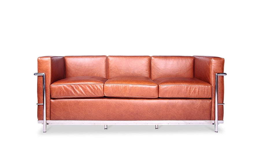 LC2ソファ 3P/LC2 Sofa 3P LC2ソファ 3P/LC2 Sofa 3P