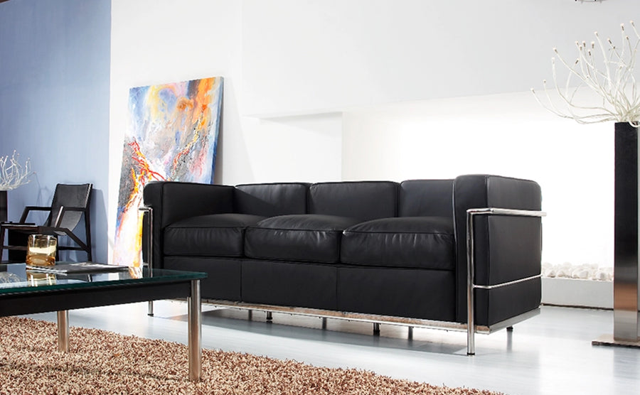 LC2ソファ 3P/LC2 Sofa 3P LC2ソファ 3P/LC2 Sofa 3P