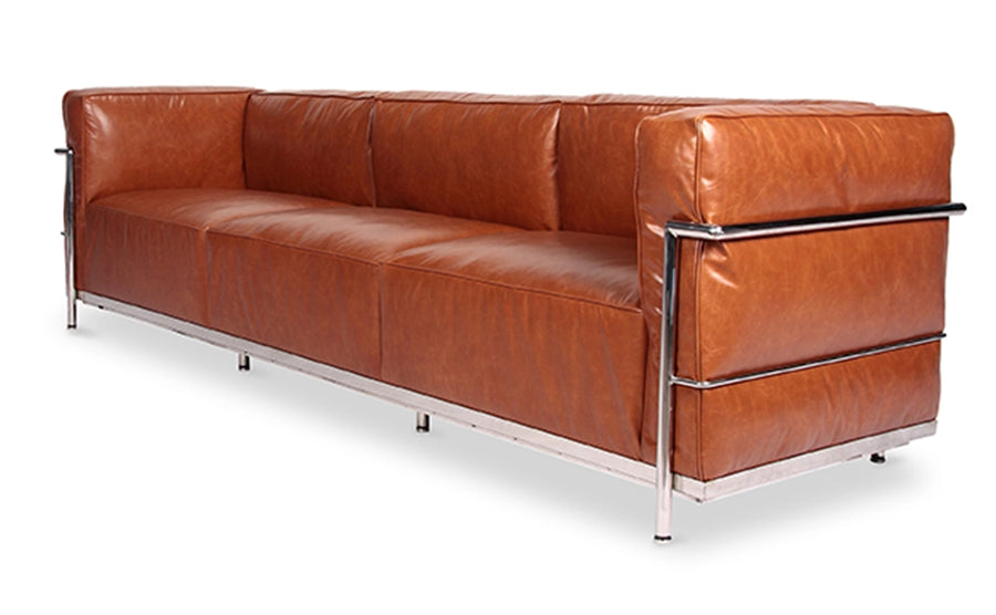 Lily LC3 ソファ リプロダクト 本革 ESQ 完全生産品 LC3ソファ 3P/LC3 Sofa 3P