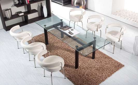 LC6ダイニングテーブル 225/LC6 Dining Table 225