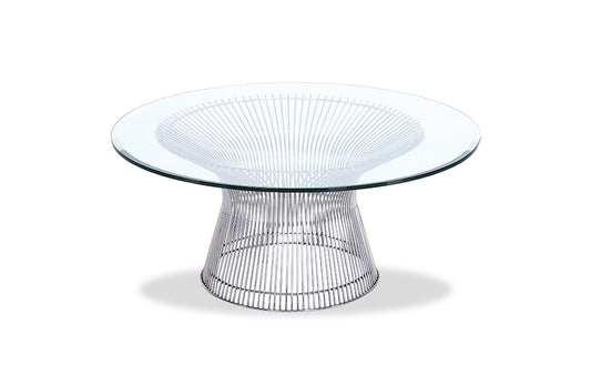 プラットナーコーヒーテーブル/PLATNER Coffee Table