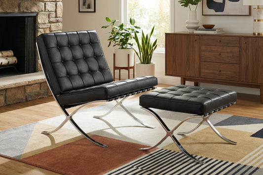 バルセロナチェア/BARCELONA Chair