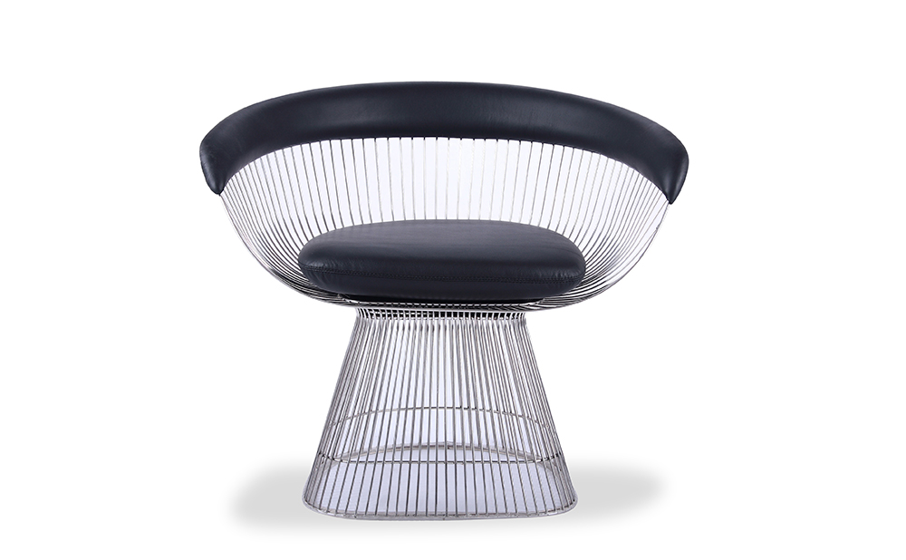 デザイナーズ家具通販 ESQ【公式】 プラットナー ラウンジチェア/PLATNER Lounge Chair