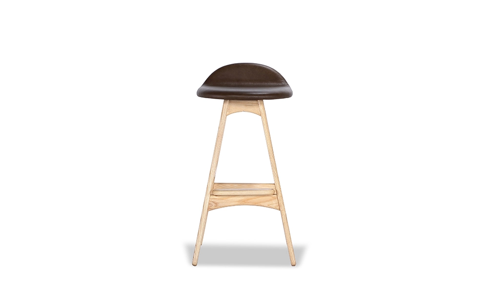 デニッシュ バースツール（ロー）/DANISH Bar Stool（Low）