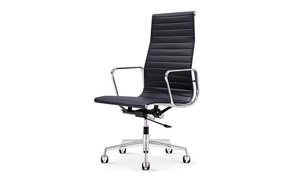 アルミナムグループ エグゼクティブチェア（フラットパッド）/Aluminum Group Executive Chair（FlatPad）