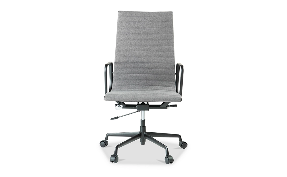 アルミナムグループ エグゼクティブチェア（フラットパッド）/Aluminum Group Executive Chair（FlatPad）