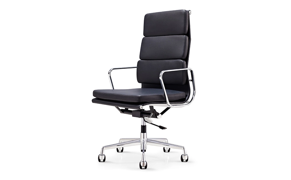 アルミナムグループ エグゼクティブチェア（ソフトパッド）/Aluminum Group Executive Chair（SoftPad）