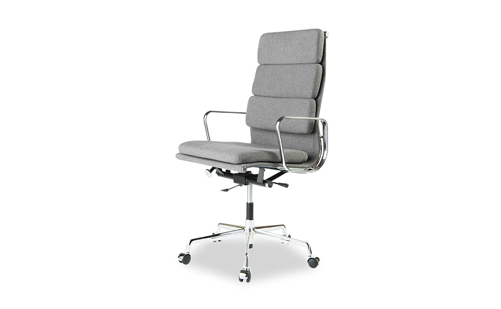 アルミナムグループ エグゼクティブチェア（ソフトパッド）/Aluminum Group Executive Chair（SoftPad）