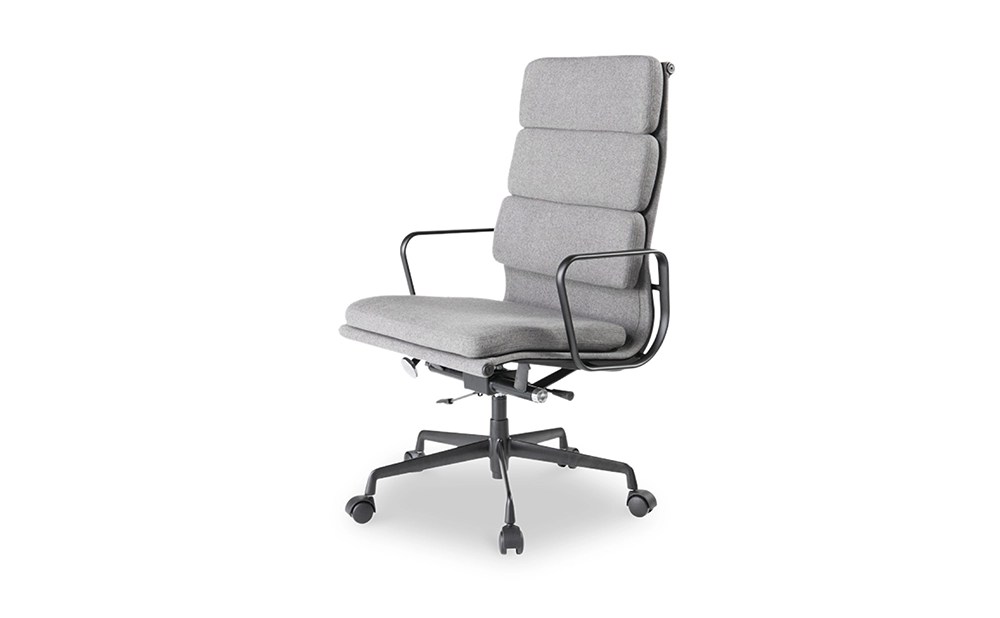 アルミナムグループ エグゼクティブチェア（ソフトパッド）/Aluminum Group Executive Chair（SoftPad）