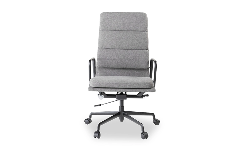 アルミナムグループ エグゼクティブチェア（ソフトパッド）/Aluminum Group Executive Chair（SoftPad）