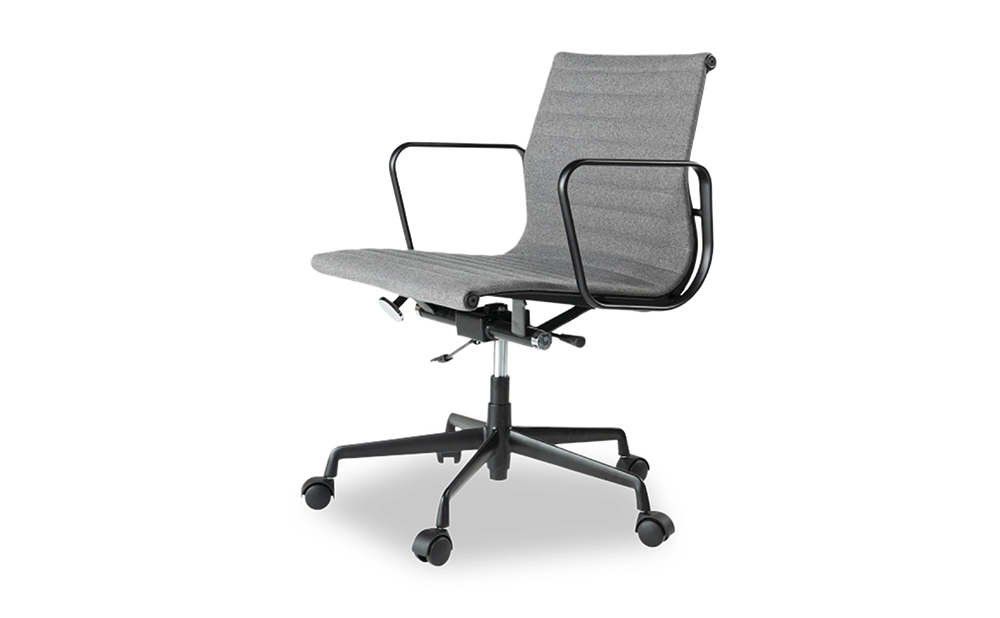 アルミナムグループ マネジメントチェア （フラットパッド）/Aluminum Group Management Chair（FlatPad）
