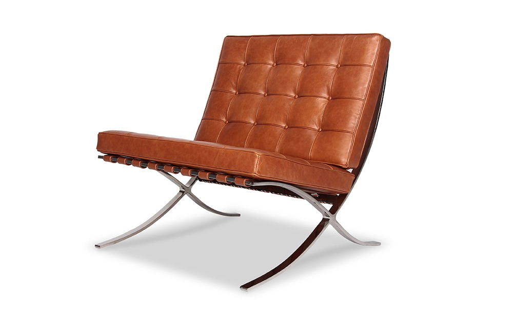 デザイナーズ家具通販 | ESQ【公式】 / バルセロナ チェア/BARCELONA Chair