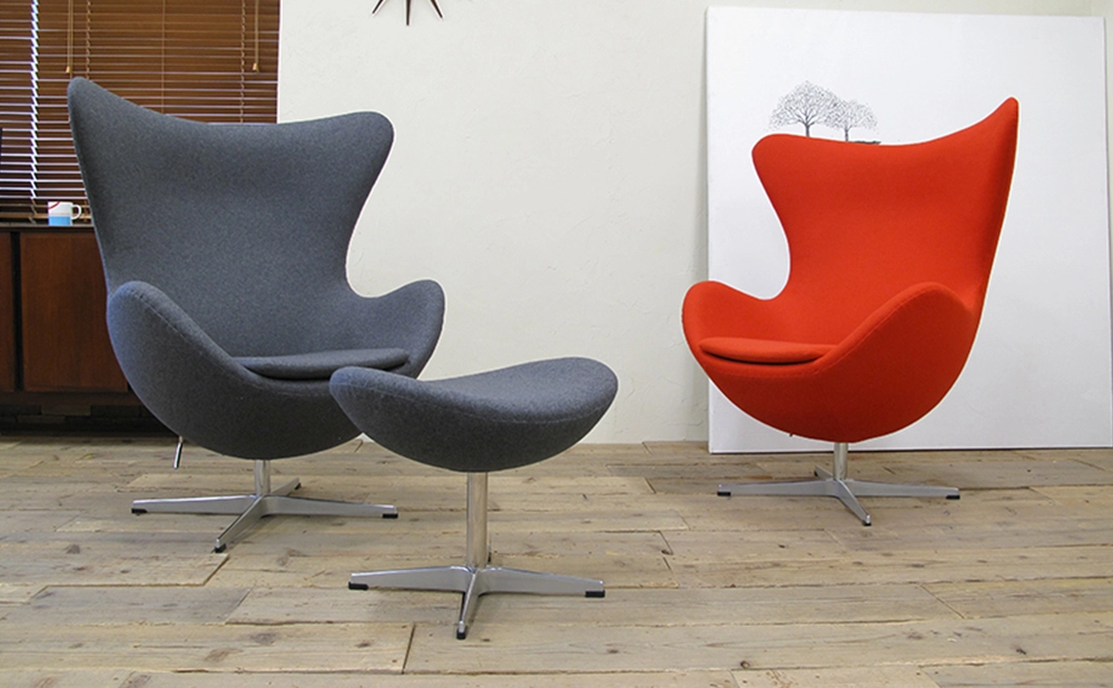 デザイナーズ家具通販 | ESQ【公式】 / エッグ チェア/EGG Chair