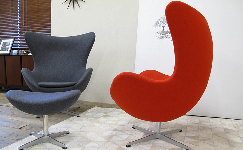デザイナーズ家具通販 | ESQ【公式】 / エッグ チェア/EGG Chair