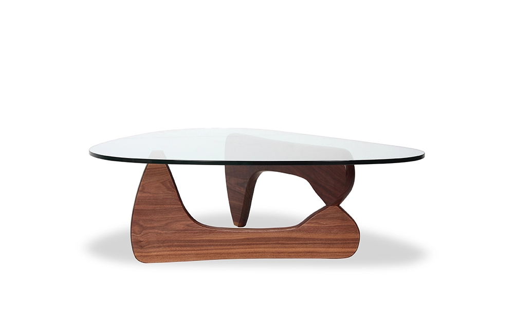 デザイナーズ家具通販 | ESQ【公式】 / ノグチ コーヒーテーブル 12mm