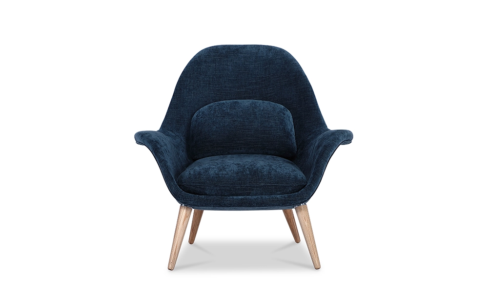 スウーン ラウンジチェア/SWOON Lounge Chair