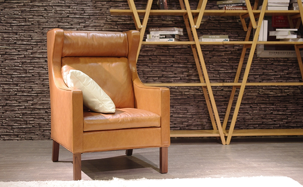 ウイングバック ソファ 1P/WINGBACK Sofa 1P